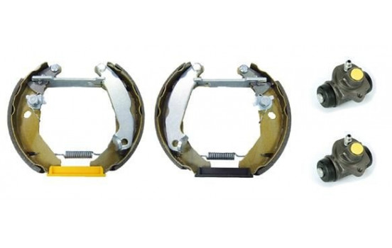 Bromsbackar, sats KIT & FIT K 24 027 Brembo