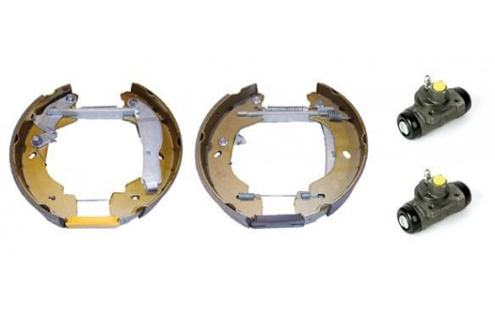 Bromsbackar, sats KIT & FIT K 24 036 Brembo