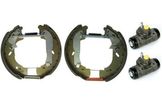 Bromsbackar, sats KIT & FIT K 24 038 Brembo