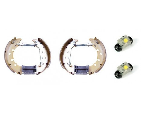 Bromsbackar, sats KIT & FIT K 24 062 Brembo