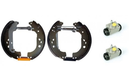 Bromsbackar, sats KIT & FIT K 24 071 Brembo