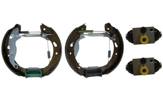 Bromsbackar, sats KIT & FIT K 24 072 Brembo