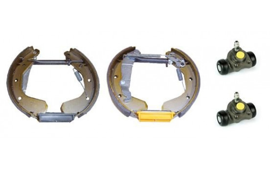Bromsbackar, sats KIT & FIT K 59 027 Brembo