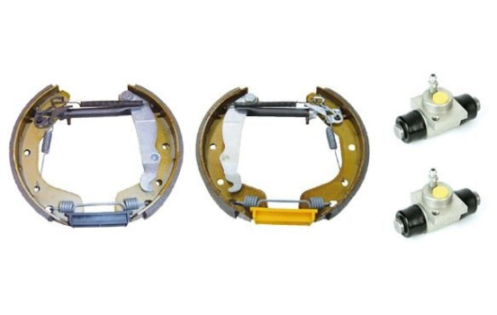 Bromsbackar, sats KIT & FIT K 59 045 Brembo