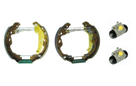 Bromsbackar, sats KIT & FIT K 59 049 Brembo