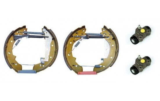 Bromsbackar, sats KIT & FIT K 61 019 Brembo