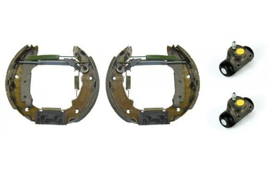 Bromsbackar, sats KIT & FIT K 61 024 Brembo