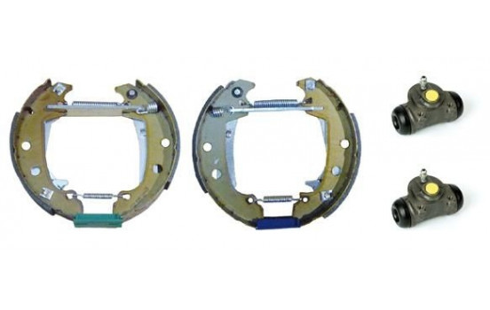 Bromsbackar, sats KIT & FIT K 61 039 Brembo