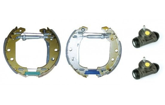 Bromsbackar, sats KIT & FIT K 61 069 Brembo