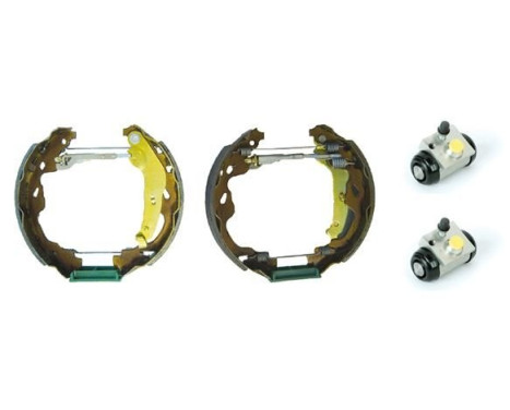 Bromsbackar, sats KIT & FIT K 61 083 Brembo
