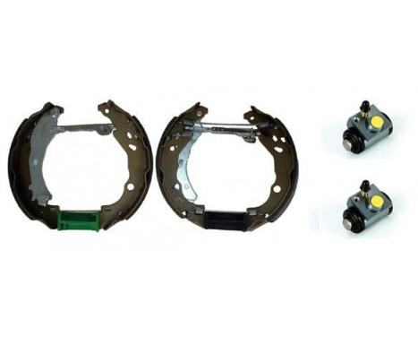 Bromsbackar, sats KIT & FIT K 61 084 Brembo