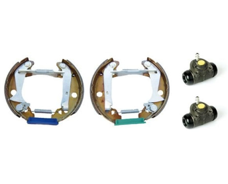 Bromsbackar, sats KIT & FIT K 68 011 Brembo