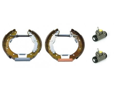 Bromsbackar, sats KIT & FIT K 68 060 Brembo