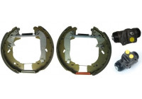 Bromsbackar, sats KIT & FIT K 68 069 Brembo