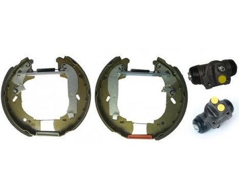 Bromsbackar, sats KIT & FIT K 68 069 Brembo