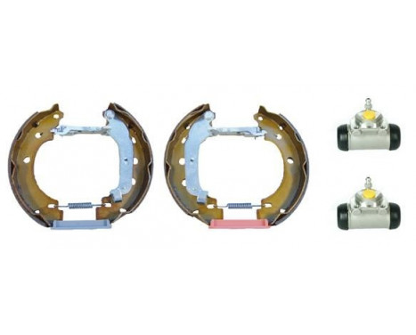 Bromsbackar, sats KIT & FIT K 68 071 Brembo
