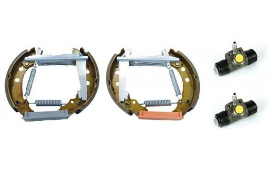 Bromsbackar, sats KIT & FIT K 85 010 Brembo