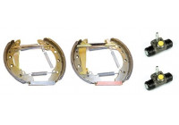 Bromsbackar, sats KIT & FIT K 85 012 Brembo