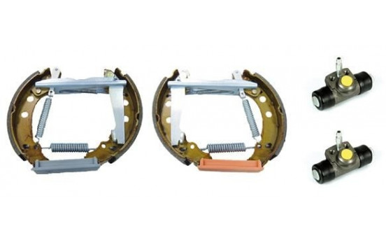 Bromsbackar, sats KIT & FIT K 85 013 Brembo