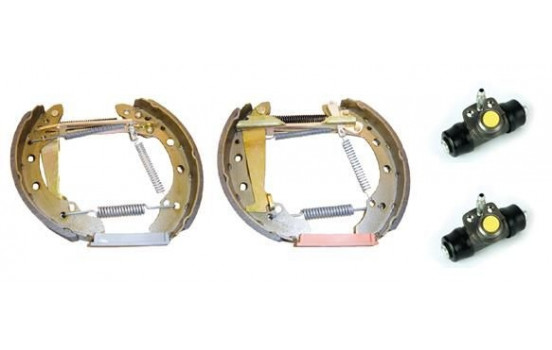 Bromsbackar, sats KIT & FIT K 85 019 Brembo