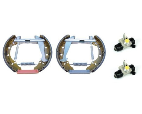 Bromsbackar, sats KIT & FIT K 85 038 Brembo