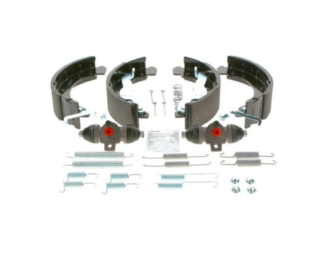 Bromsbackar, sats KIT PRO, bild 4
