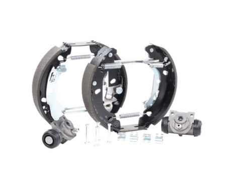 Bromsbackar, sats KIT PRO
