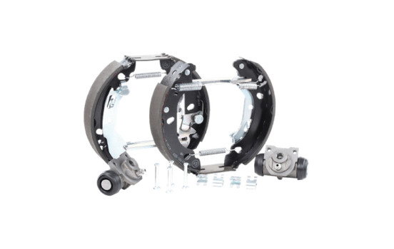 Bromsbackar, sats KIT PRO