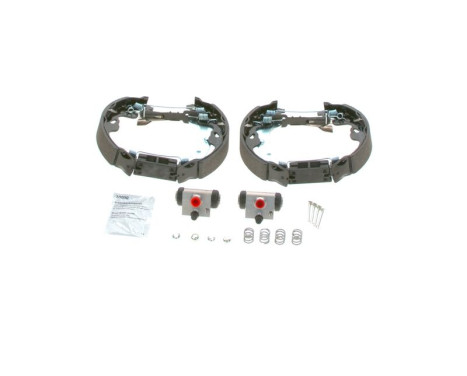 Bromsbackar, sats KIT SUPERPRO