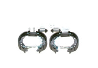Bromsbackar, sats KIT SUPERPRO