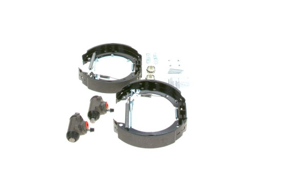 Bromsbackar, sats KIT SUPERPRO, bild 3