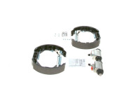 Bromsbackar, sats KIT SUPERPRO