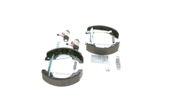 Bromsbackar, sats KIT SUPERPRO, bild 2