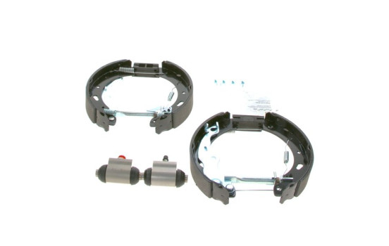 Bromsbackar, sats KIT SUPERPRO, bild 3