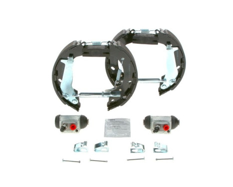 Bromsbackar, sats KIT SUPERPRO