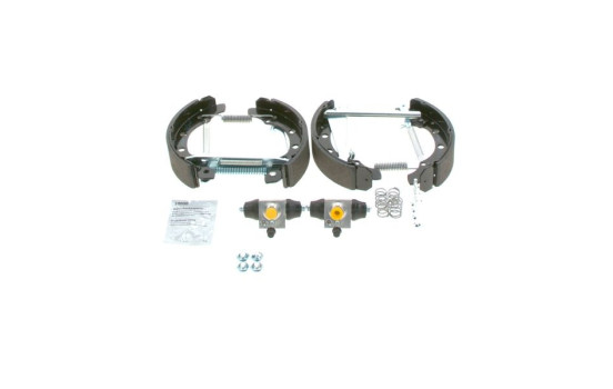 Bromsbackar, sats KIT SUPERPRO