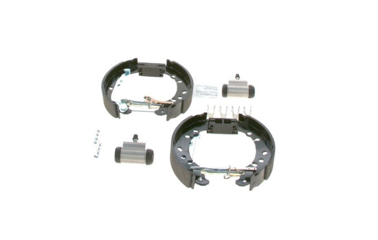 Bromsbackar, sats KIT SUPERPRO, bild 2