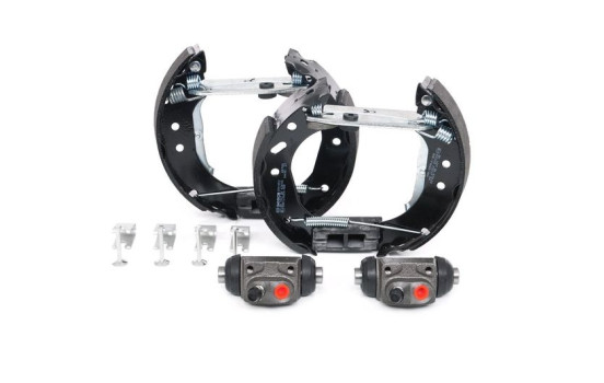 Bromsbackar, sats KIT SUPERPRO