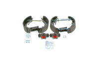 Bromsbackar, sats KIT SUPERPRO