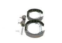 Bromsbackar, sats KIT SUPERPRO