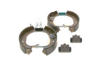 Bromsbackar, sats KIT SUPERPRO