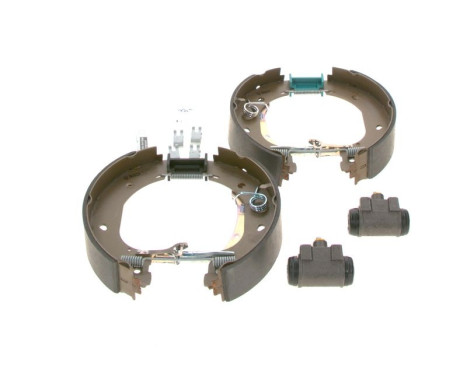 Bromsbackar, sats KIT SUPERPRO