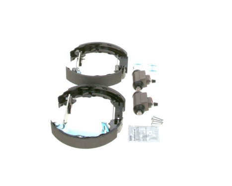 Bromsbackar, sats KIT SUPERPRO, bild 2