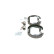Bromsbackar, sats KIT SUPERPRO