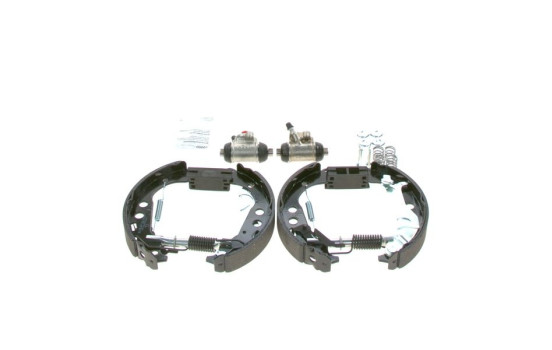 Bromsbackar, sats KIT SUPERPRO, bild 2