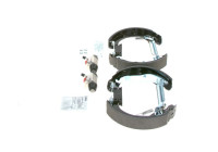 Bromsbackar, sats KIT SUPERPRO