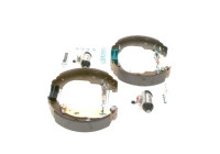 Bromsbackar, sats KIT SUPERPRO