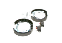 Bromsbackar, sats KIT SUPERPRO