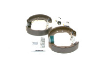 Bromsbackar, sats KIT SUPERPRO
