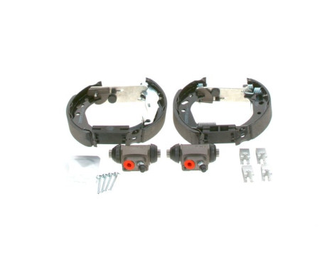 Bromsbackar, sats KIT SUPERPRO